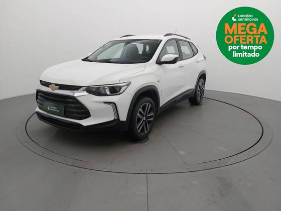 CHEVROLET TRACKER 1.0 TURBO FLEX AUTOMÁTICO